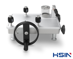 HSIN612台式油压泵(0-70)MPa