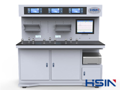 HSIN6000A智能化全自动压力校验台