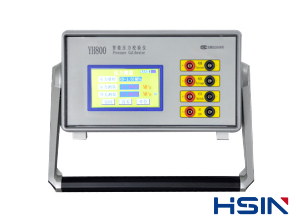 HSIN685智能数字压力校验仪（台式）