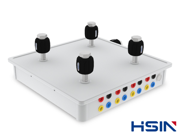 HSIN600-9A智能压力表连接台