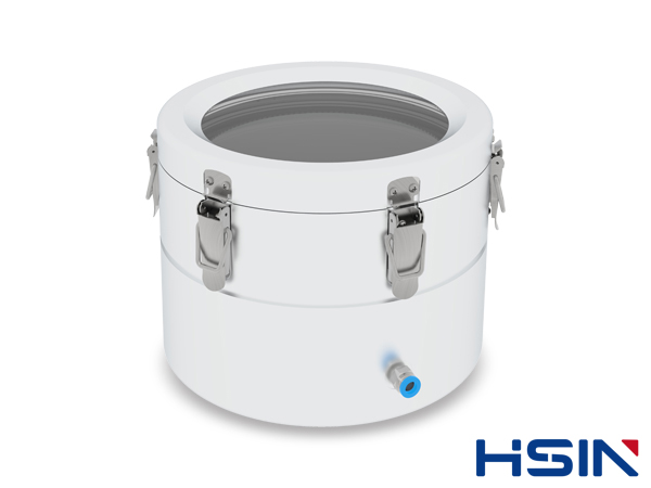 HSIN600-10空盒气压表检定装置