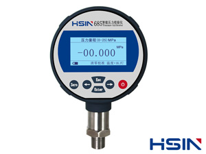 HSIN685智能数字压力校验仪（数表型）