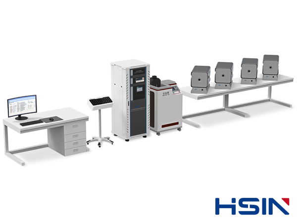 HSIN9900热电偶/热电阻群控检定系统