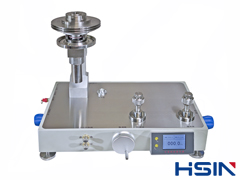 HSIN-2.5F气体活塞式压力计