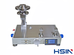 HSIN-6F气体活塞式压力计