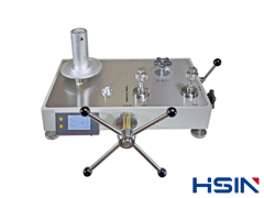 HSIN-1600活塞式压力计
