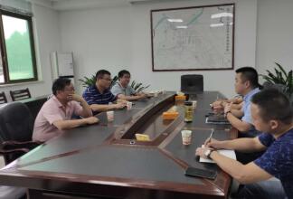 益阳市监局开展“计量服务中小企业行” 活动