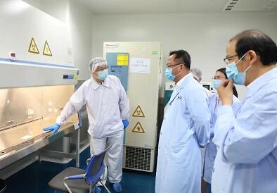 中国计量院昌平院区开展“走近计量”主题活动