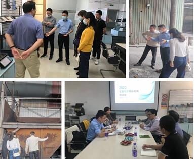 福建省计量院组织开展计量服务综合调研活动