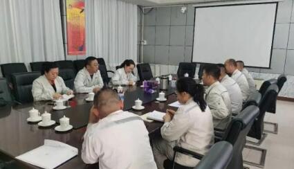 陕西延安市质检院“计量服务中小企业行”