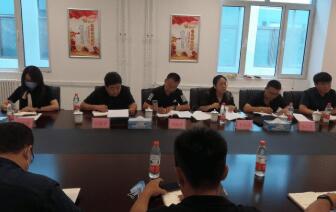 沧州渤海新区市监局开展“计量服务中小企业行