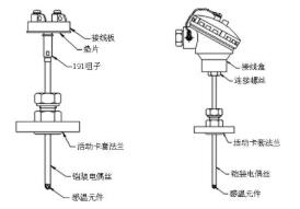 热电阻的常见连接方式
