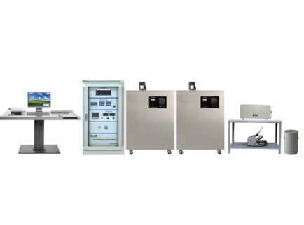 HSIN9000温度检定系统自动校验过程