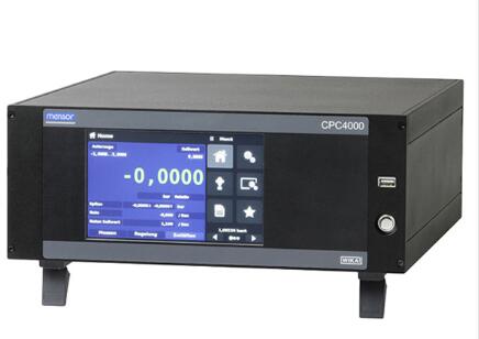 Mensor压力控制器cpc4000的功能和应用