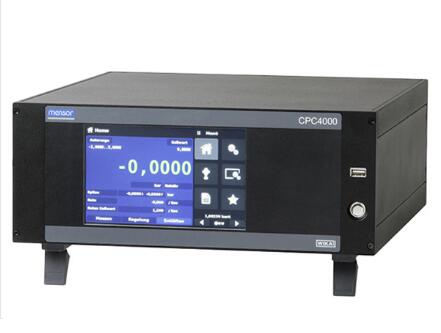 Mensor CPC4000 工业压力控制器产品特点