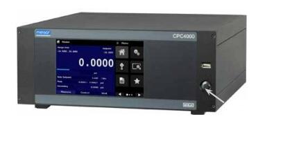 Mensor压力控制器CPC4000选件的大气压参考