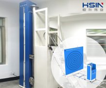 HSIN8000液位计检定装置大量程竖向检测