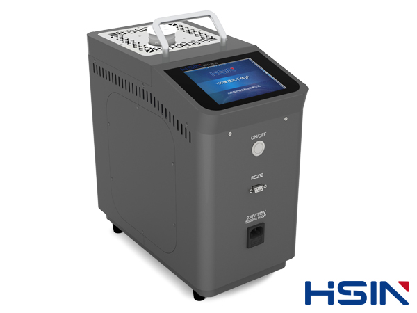 HSIN1200A便携式温度校验炉(300～800)℃