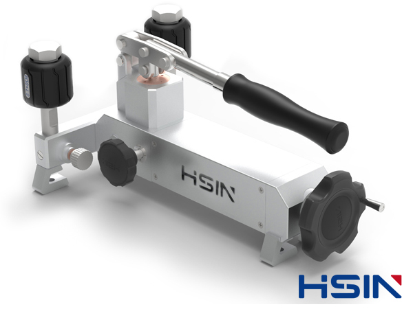 HSIN613便携式真空压力源(-0.095-4)MPa