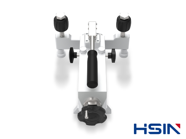 HSIN615便携式液压泵(0-70)MPa