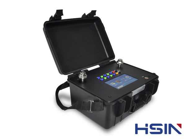 HSIN6000B现场全自动压力校验仪