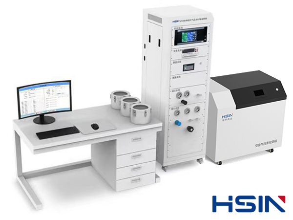 HSIN6700全自动大气压力计检定系统