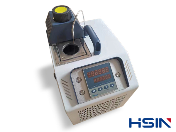 HSIN9003-1手提式制冷恒温槽