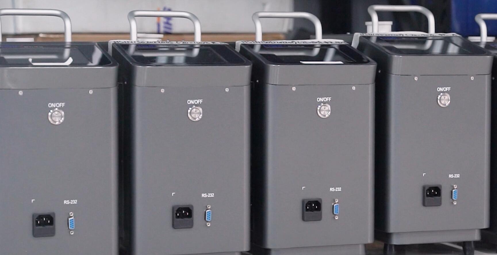干体炉——制药公司中不可或缺的温度校准工具