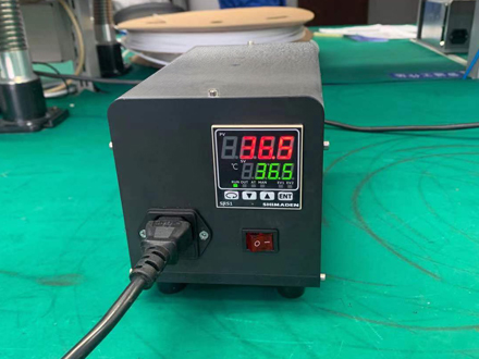 红外温度计与黑体炉保障钢轨温度计量校准