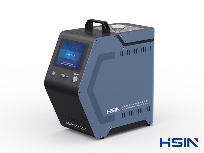 HSIN1200C便携式温度校验炉(300～1000)℃