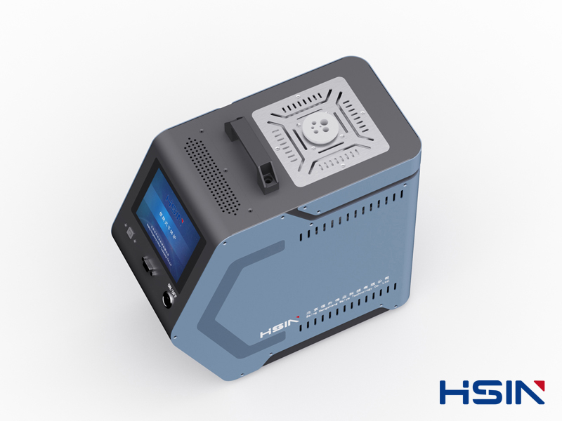 HSIN650B便携式干井炉(50～400)℃