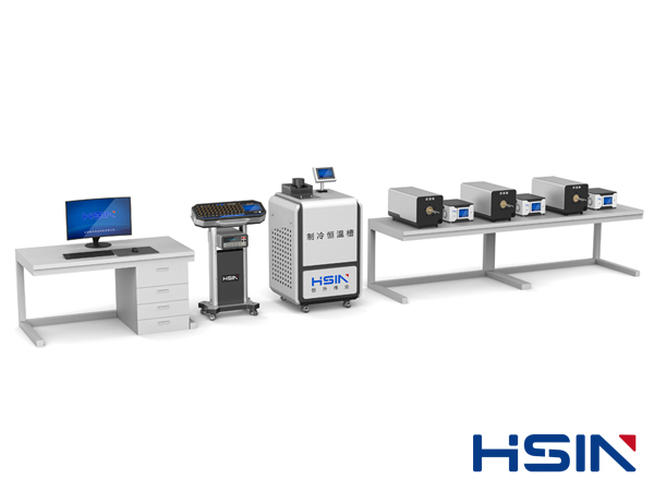 HSIN9900热电偶/热电阻群控检定系统