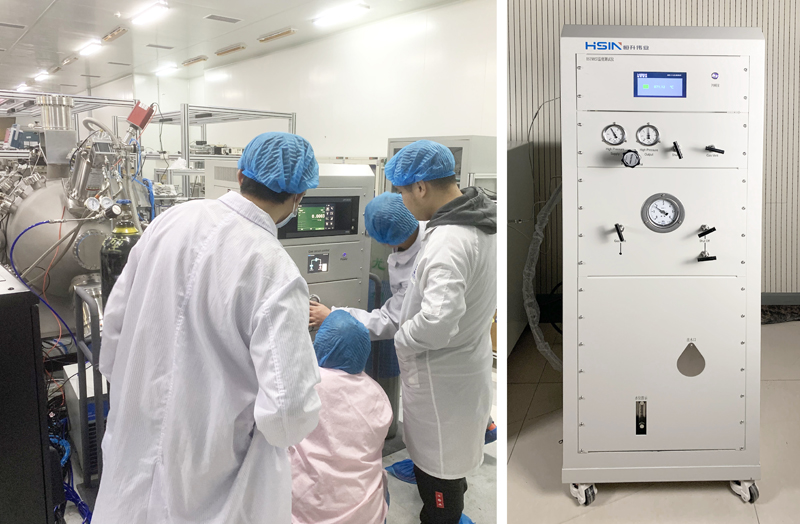 压力传感器标定系统：守护压力传感器精度计量准确