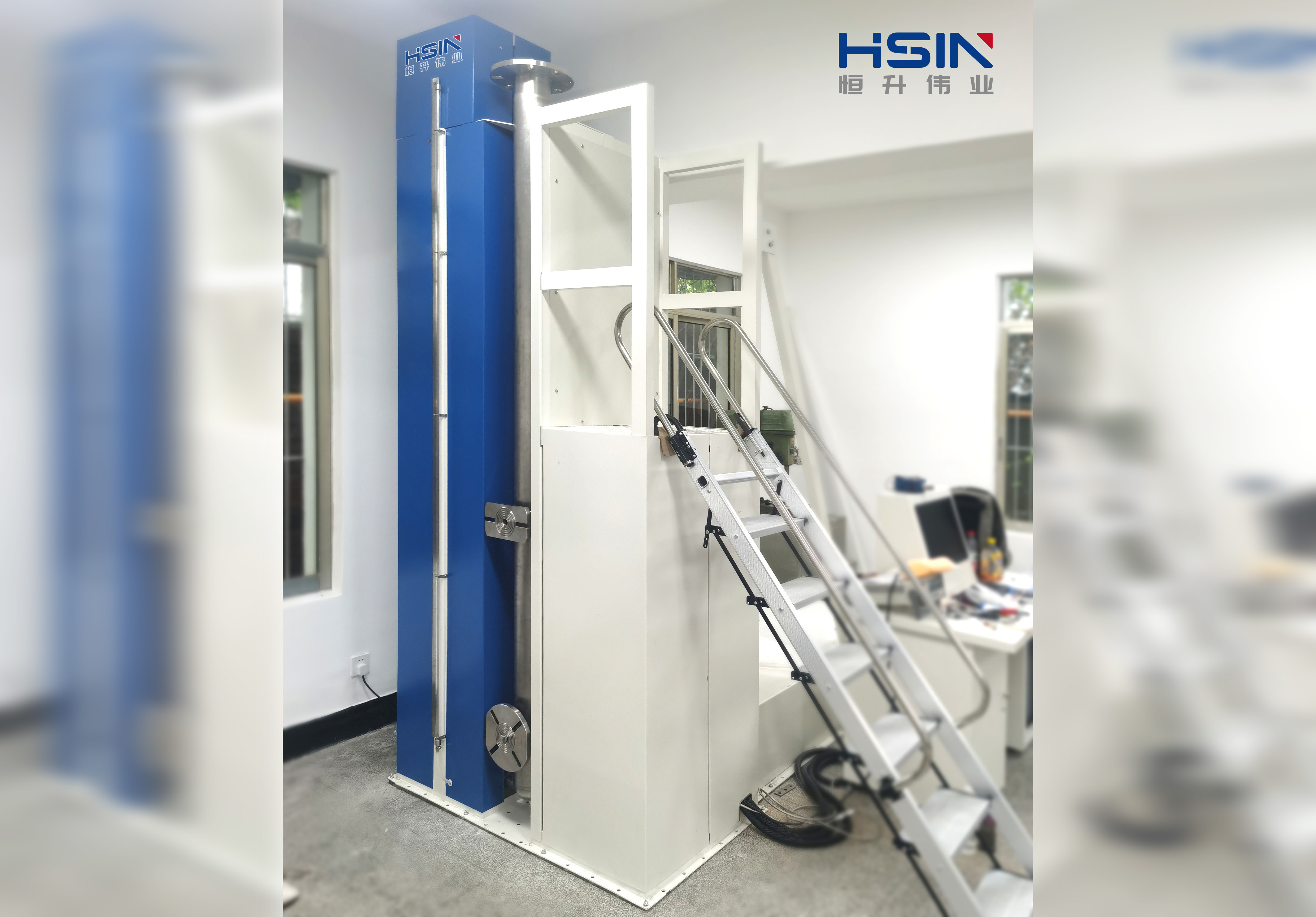 HSIN8000液位计检定装置;磁翻板液位计的全自动检定