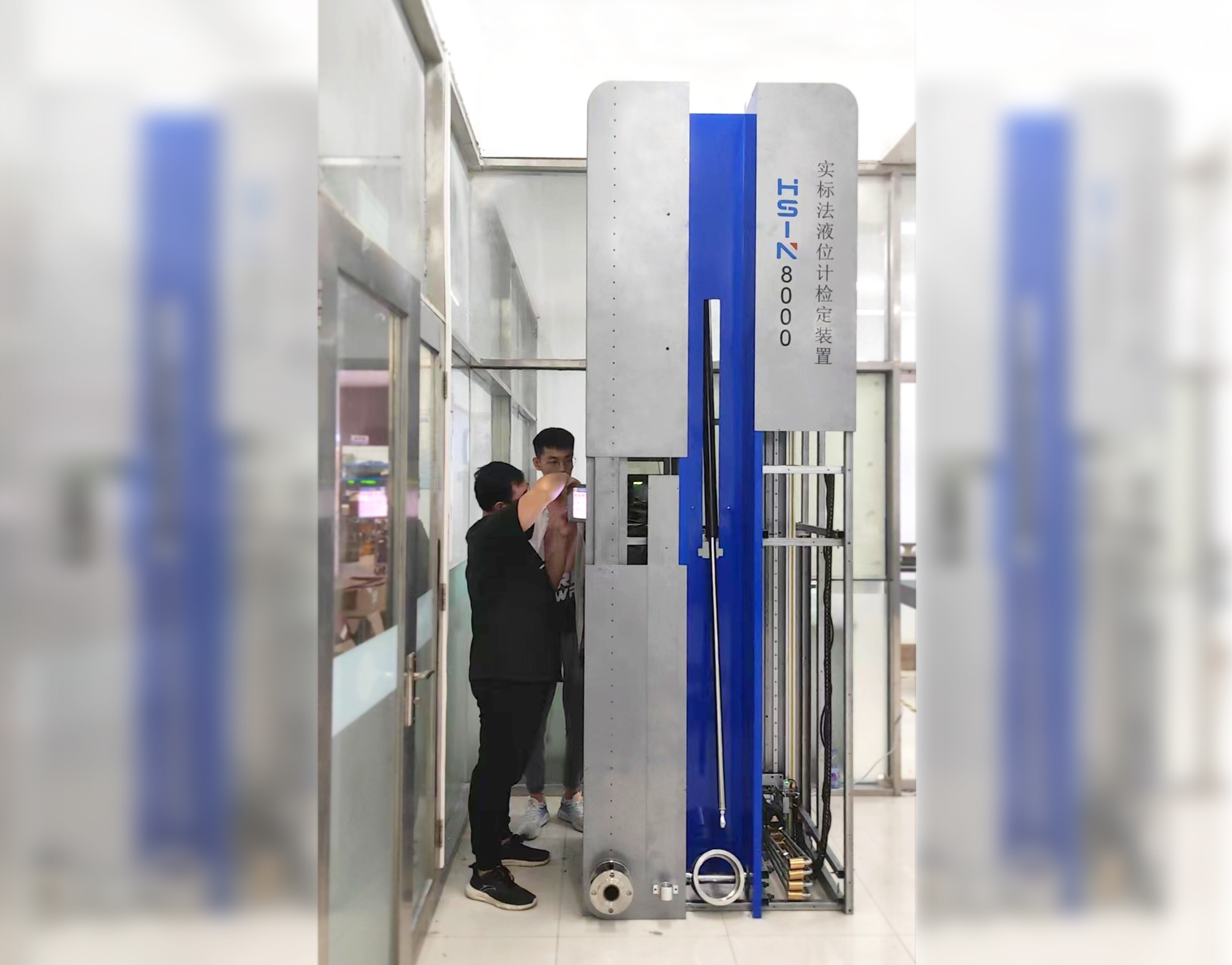 液位计检定装置：医药食品液位准确检定专家