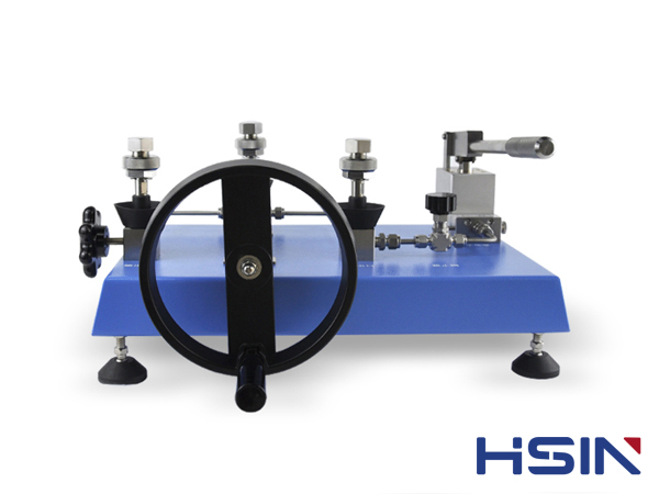 HSIN616台式真空压力泵(-0.095-6)MPa