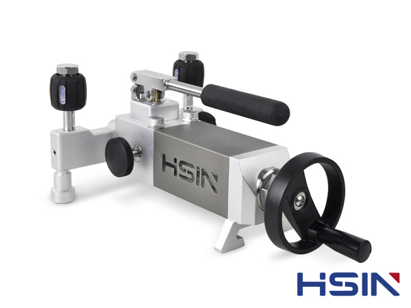 HSIN615便携式液压泵(0-40)MPa