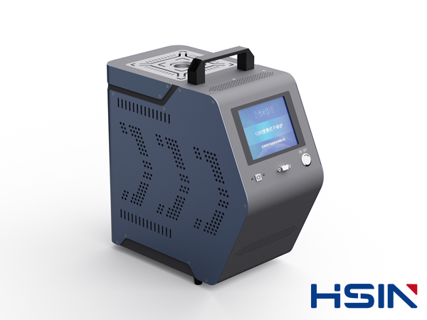 HSIN1200A便携式温度校验炉(300～800)℃