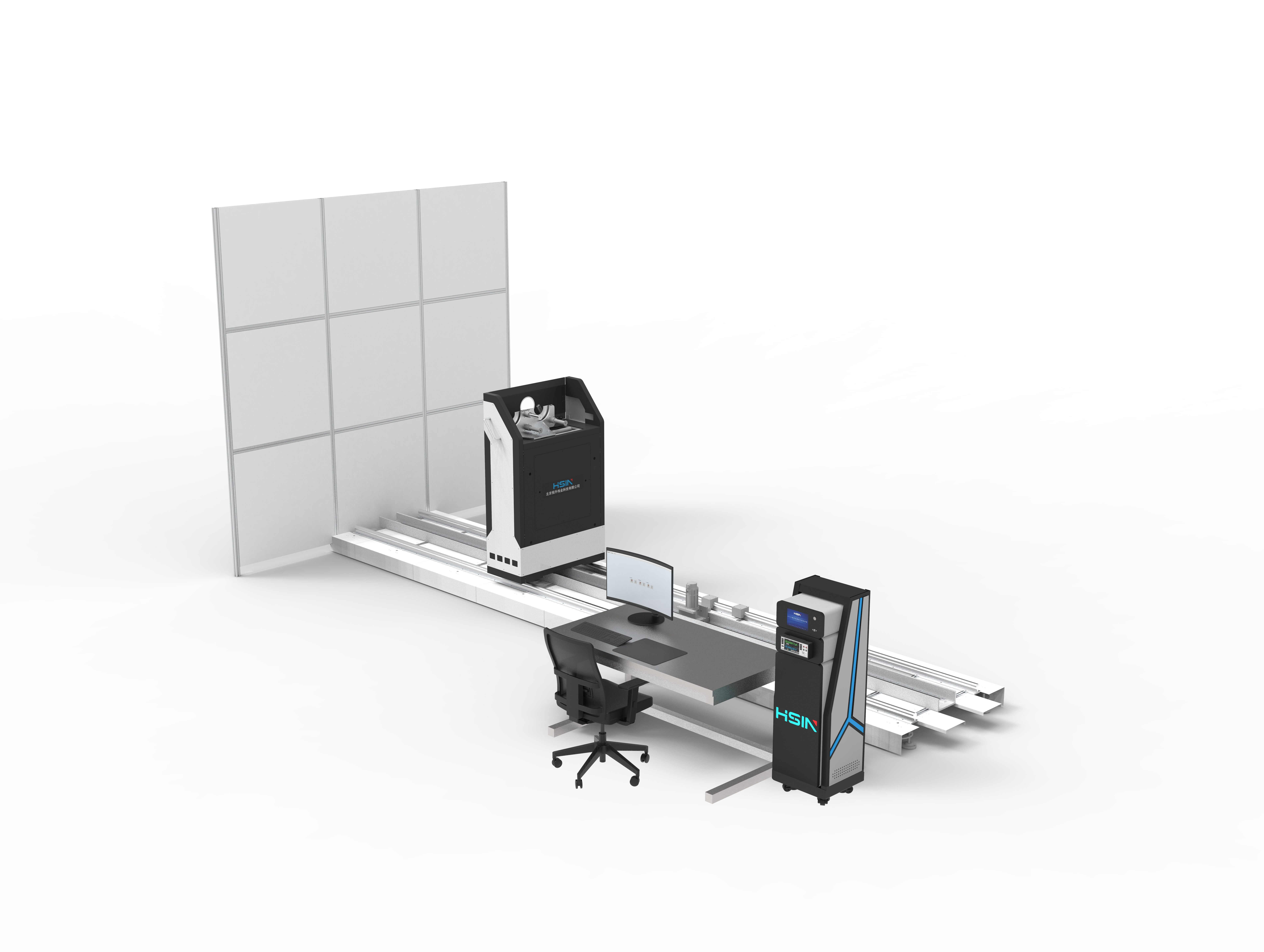 模拟法液位计检定装置