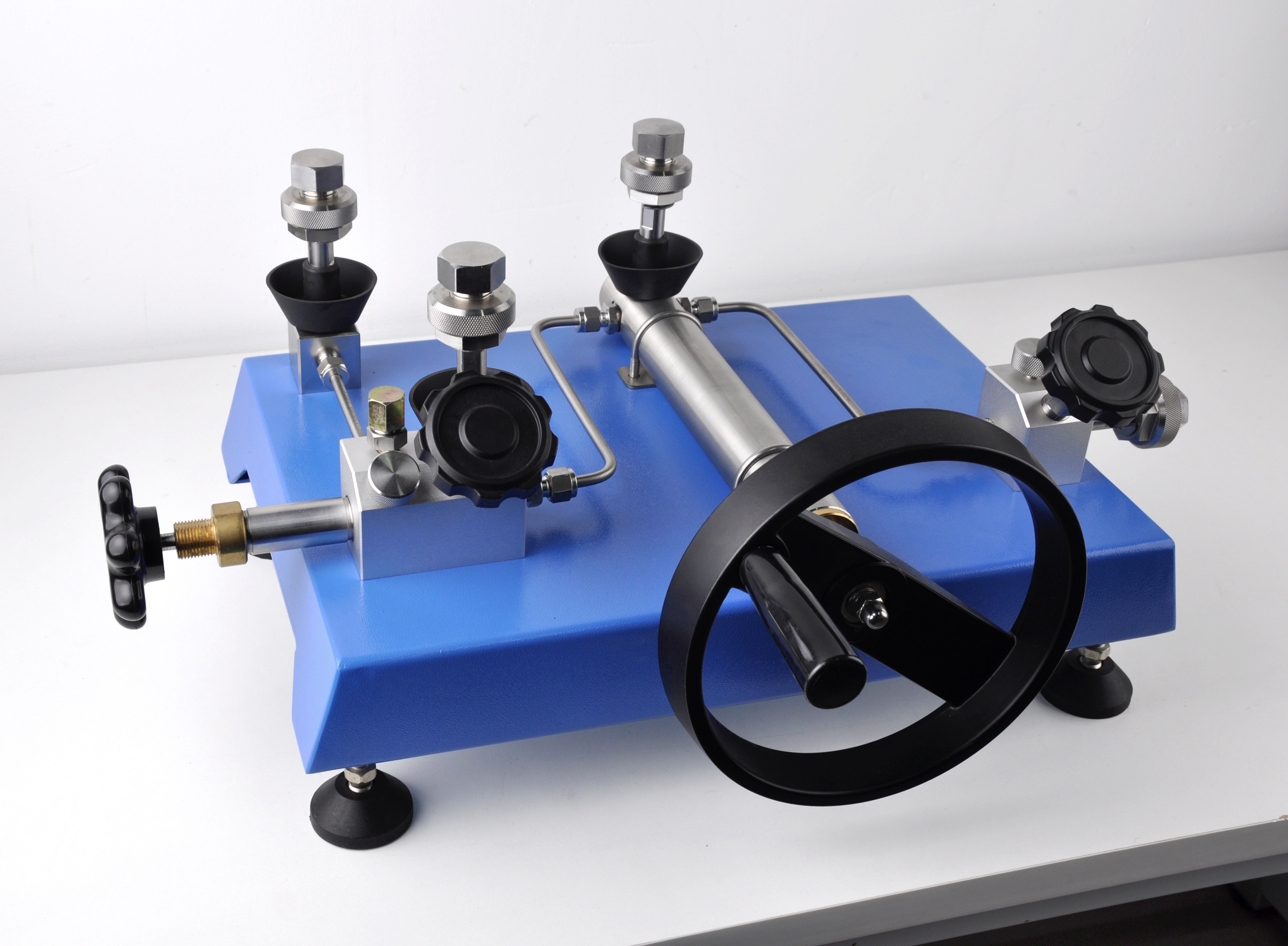 气瓶减压器校验器