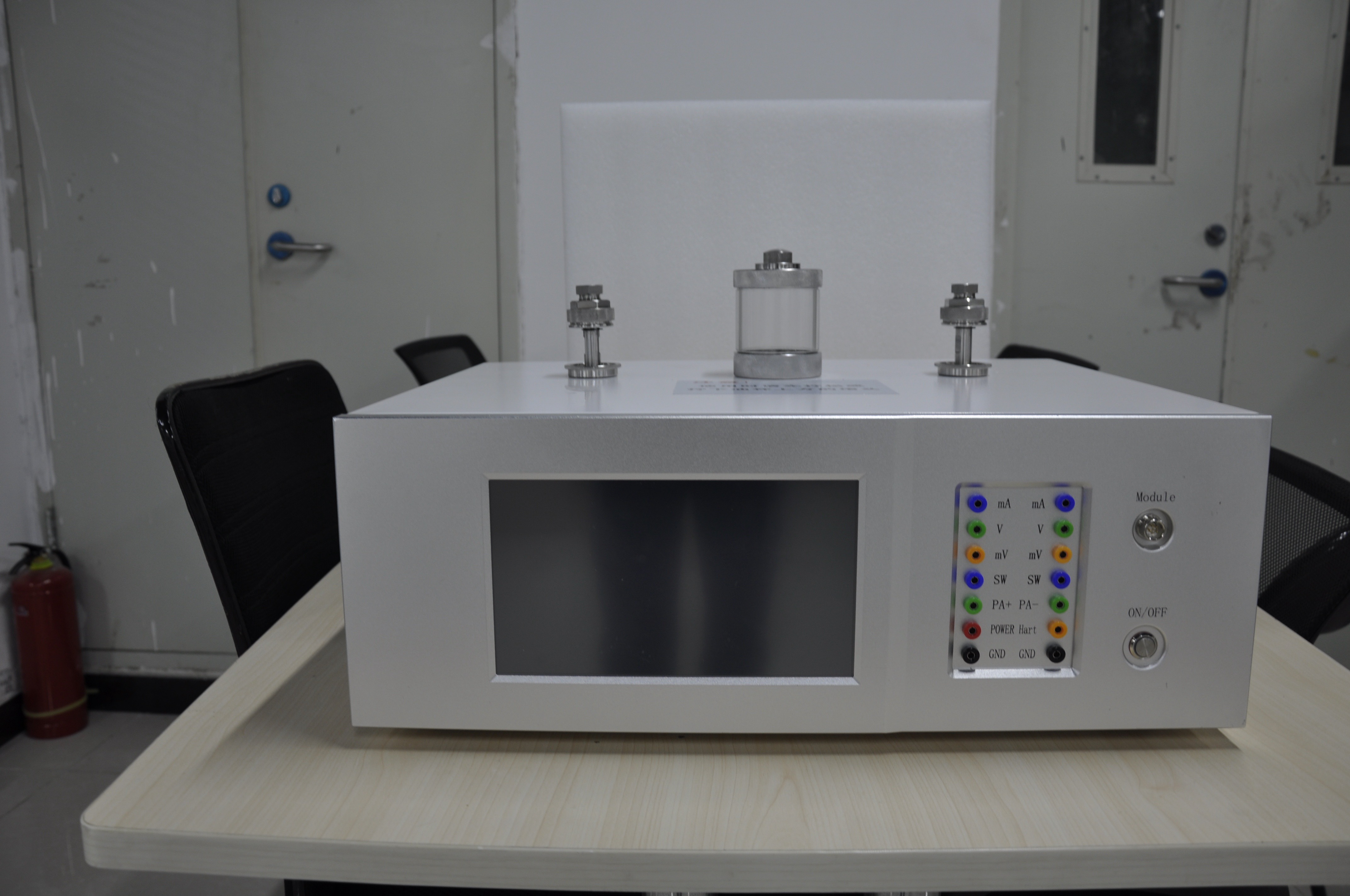 全自动压力仪表校验系统