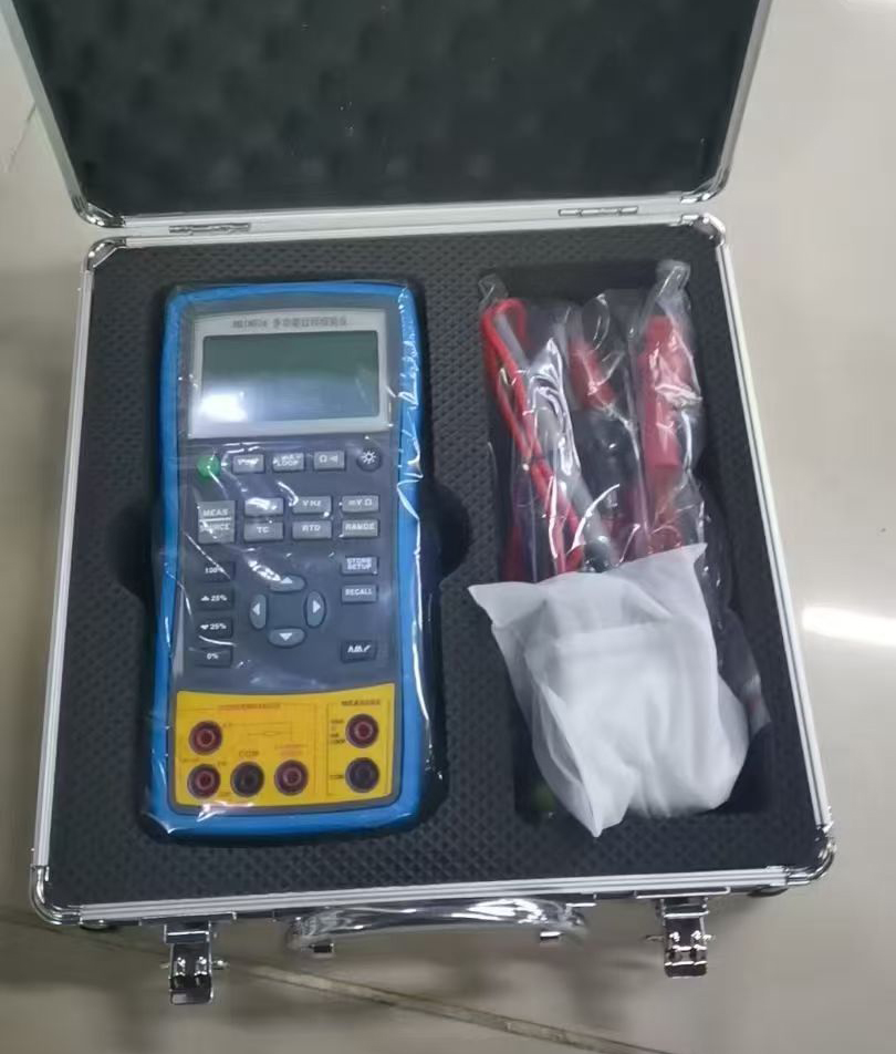 多功能过程校验仪