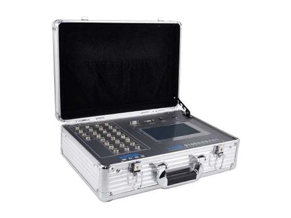 实力印证！HSIN9100温湿度巡检仪获江西省计量测试研究院认可