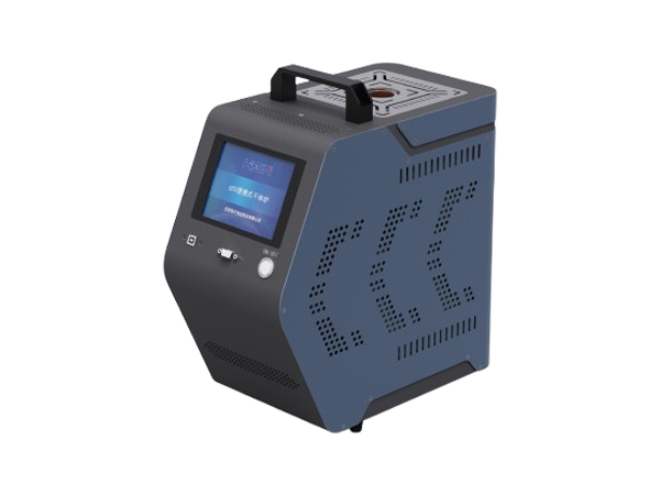 HSIN650F便携式干体炉获燕山大学高度认可