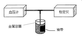 血压计检定仪使用方法3