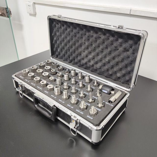 压力仪表转换接头