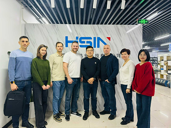 硬核实力获国际肯定！恒升伟业压力、温度校验设备顺利通过俄罗斯客户验收