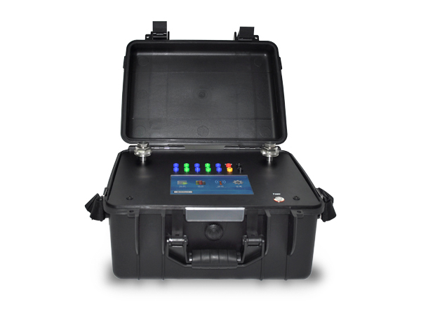 HSIN6000B现场全自动压力检验仪获九江市检验检测认证中心高度赞誉