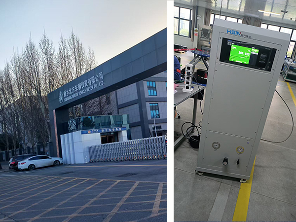 恒升伟业压力控制器获新乡北方车辆仪表高度认可