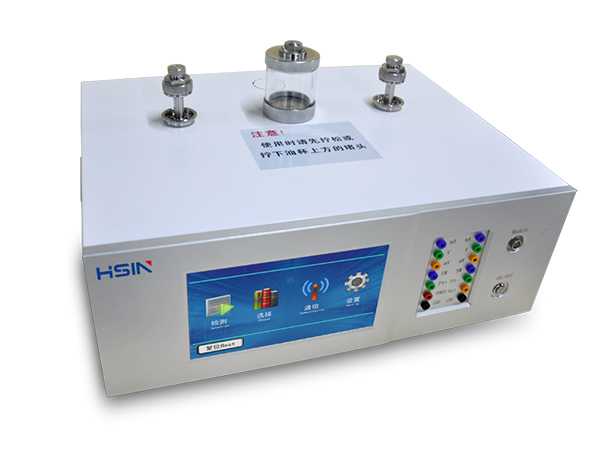 HSIN6000T全自动压力仪表校验系统获哈尔滨盛龙水表认可，赋能品质升级